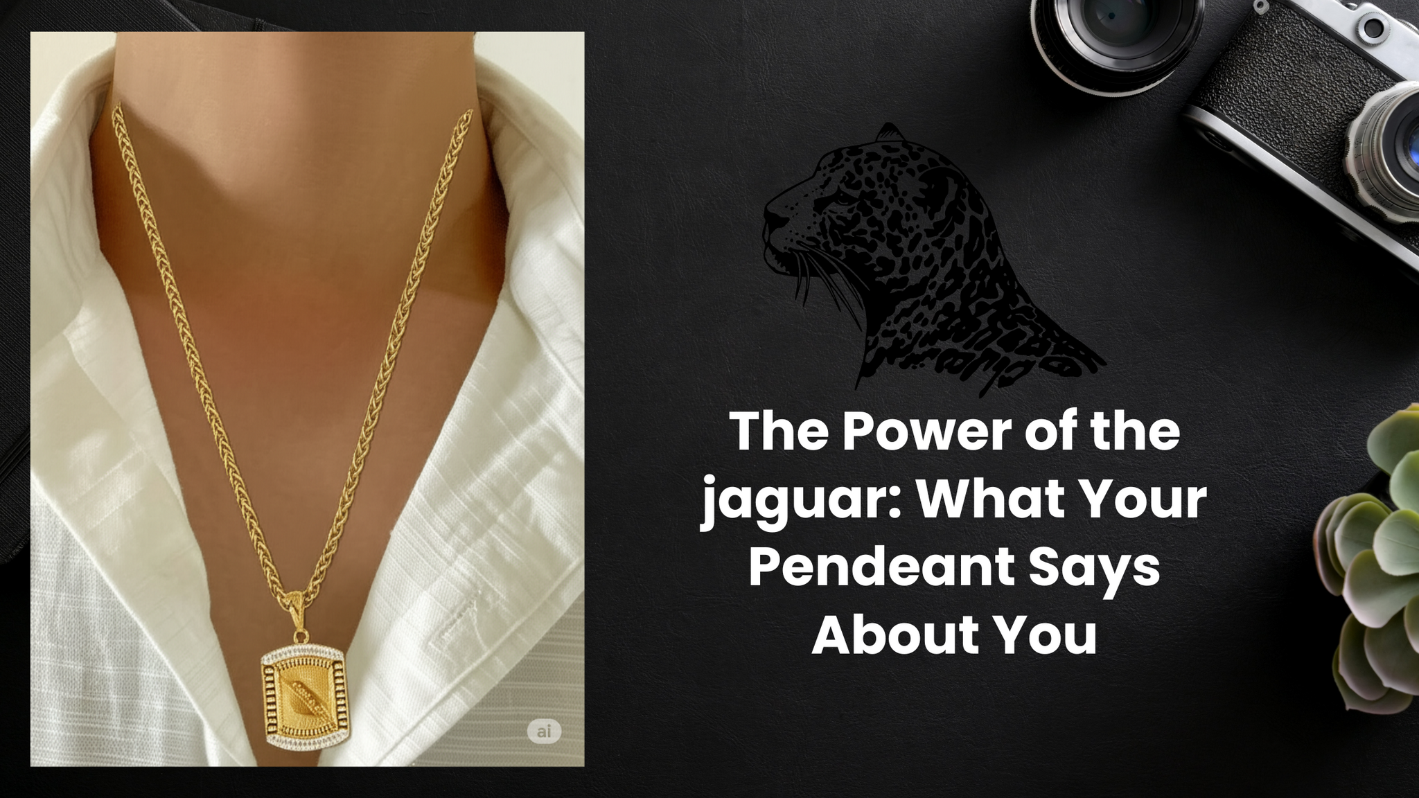 The Power of the Jaguar: What Your Pendant Says About You