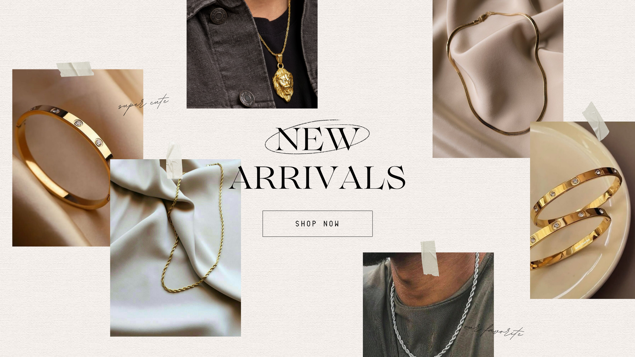 Jewelry Every Man Must Own in 2025 (Chain, Kada & Bracelet Combo)