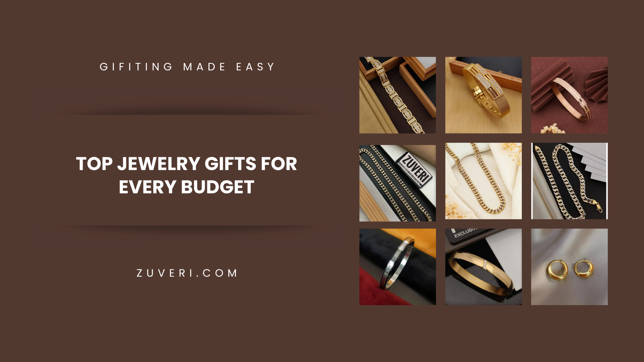 Top Jewelry Gifts for Every Budget