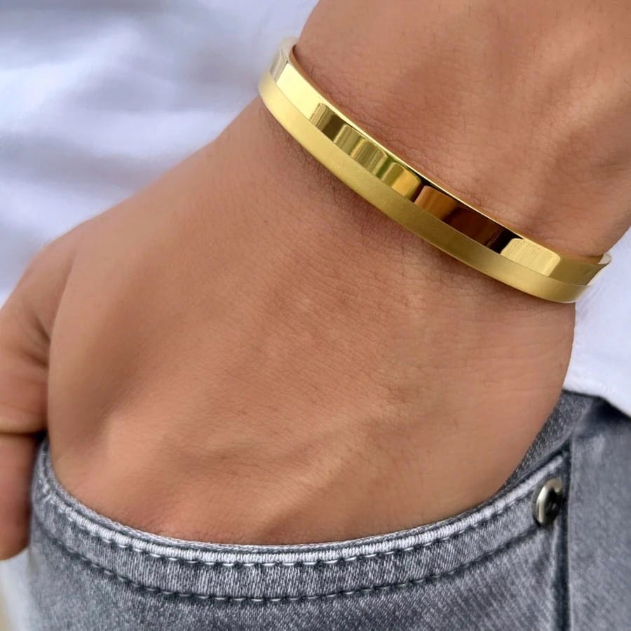 Devil Gold Premium Bracelet