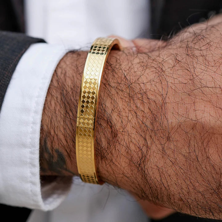 Crypto Golden Premium Bracelet