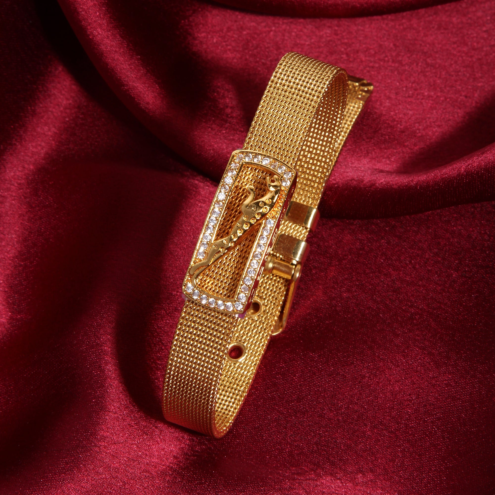 Toms Gold Loose Bracelet