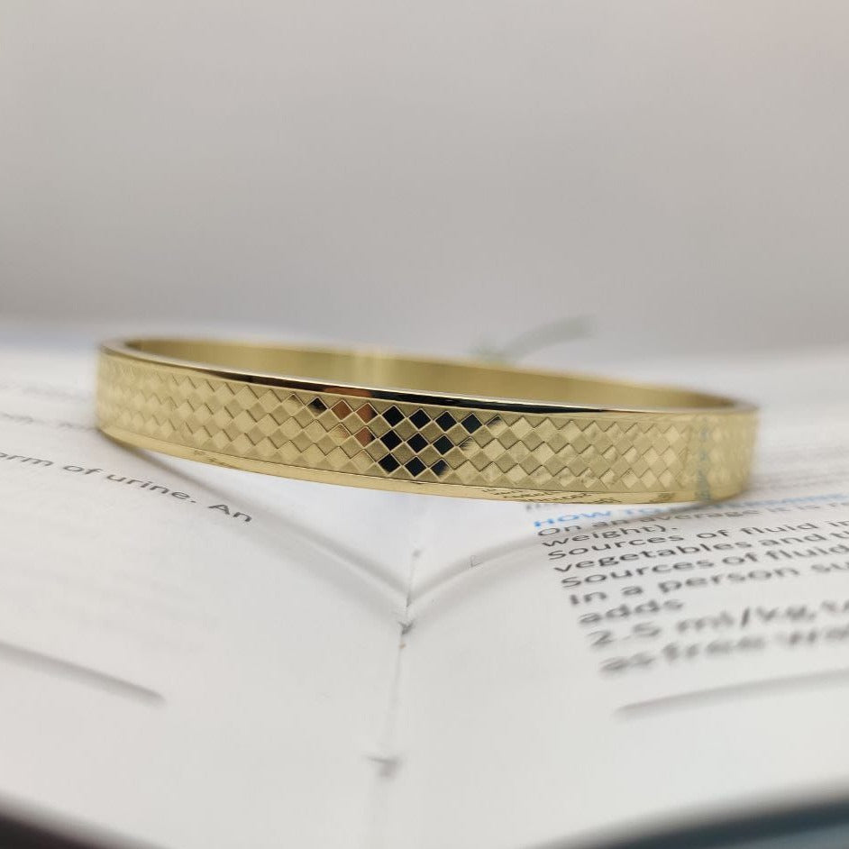 Crypto Golden Premium Bracelet