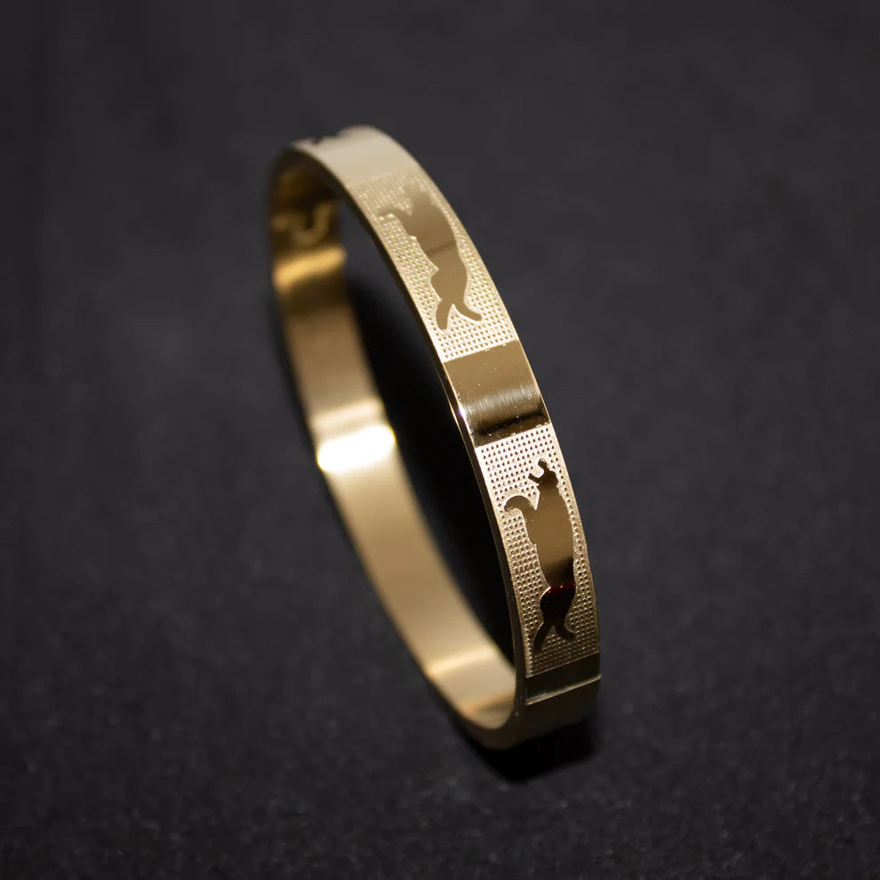 Spectum Gold Premium Bracelet