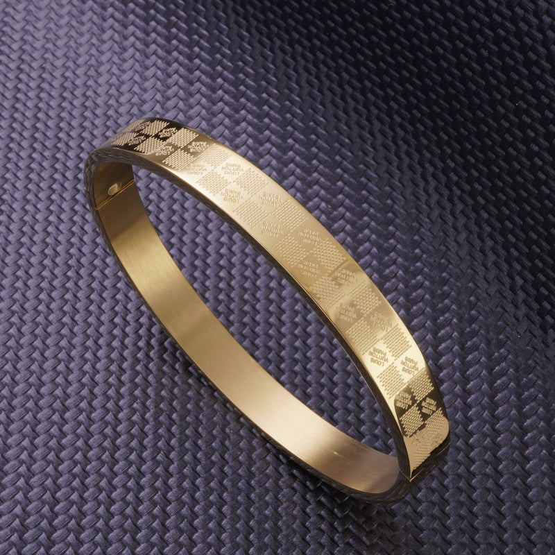 Sparkle Gold Premium Bracelet